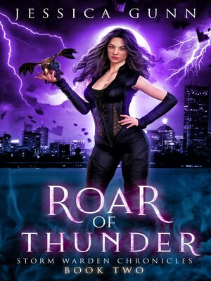 cover image of Roar of Thunder